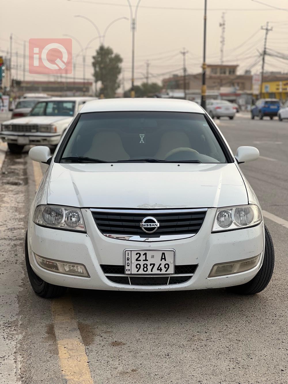 نيسان صني